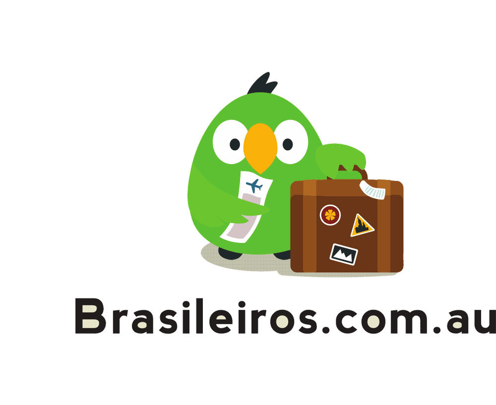 Brasileiros.com.au — logo